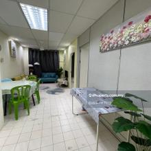 Chonglin Park Apartment Kuching City Fully Furnished