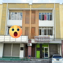 Taman Sierra Perdana @ Masai 3 Storey Shoplot