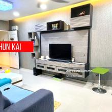 Suria Merbah @ Bayan Lepas Fully Furnished near airport