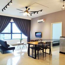 Fully furnished with Nice ID nearby KLCC