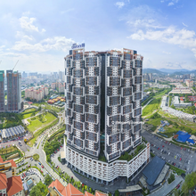 Bank Lelong, Residensi Awani 3 (Sky Awani 3)