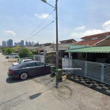 Super Cheap Lelong Cheras Tmn Maluri 1 Storey House Below Market   