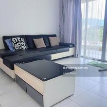 One sky fully furnished available now for rent