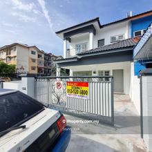 Newly refurbished, spacious corner lot, affordable pricing!   