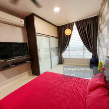 Greenfield Regency Apartment Skudai Tampoi 