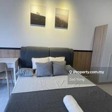 Newly Renovated Beautiful View Unit For Rent 