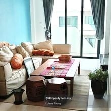 P Residence Apartment - Fully Furnished 