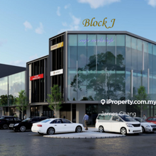 Seremban new shoplot, oakland ninety2, bumi freehold, good location