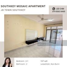 Southkey Mosaic Serviced Apartment