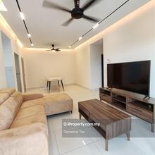 Trio By Setia Bukit Tinggi Klang 1000sqft Fully Renovated & Furnished