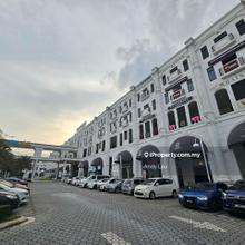 Eco Palladium @ Taman Ekoflora Ground Floor Shop For Sale