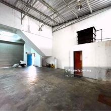 Kepong Factory for rent