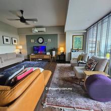 Duplex Condominium for Rent