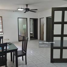 Saujana Apartment 