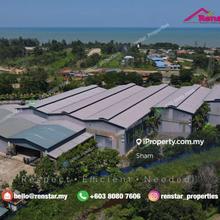 M Type Factory Building - Tax Exempted Location