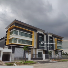 3 Storey Semi D Factory