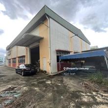 Nusa Cemerlang Industrial Park For Sale / For Rent