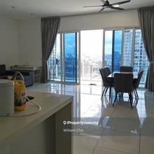 High Floor Fully Furnished Unit. Eco Sky Jalan Ipoh