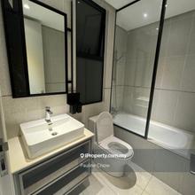 2 rooms bathtub unit