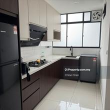 Traders Park Residence Cheras 773sqft 3 R 2 B Fully Furnished For Rent