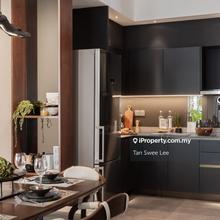 The Lantern Luxury Serviced Residence in Bangsar