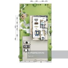 The Somerset 2 Story Bungalow Corner For Sale 