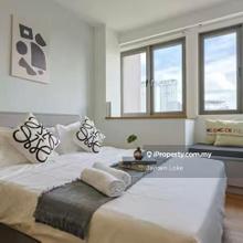 Riveria Brickfield 1 bedroom 1 bathroom fully furnished for rent