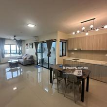 Berkeley Uptown Klang Residence Serviced Apartment For Rent!!