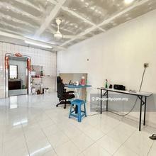For Sales - Single Storey Low Cost @ Taman U, Skudai 2 Bed 2 Bath