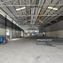 53,135sf B/U - Factory For Rent @ Balakong, Cheras, Selangor