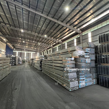 Semi D Factory For Rent West Port, Port Klang,North Port,Klang
