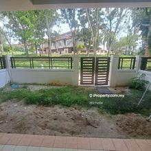 Double Frontage 22x80 Andira @ Denai Alam For rent.