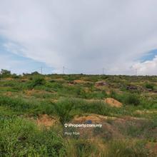 Freehold Agriculture Land Kesang Jasin Melaka for Sale