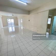 Endah Ria Condo, Sri Petaling, Big Size Unit, Reno Unit