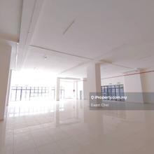Legend Height End Lot 2sty Shop For Sale Sri Segambut Kepong Baru