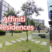 Affiniti Residences Duplex Villas Bukit Serdang