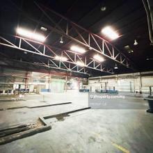 Taman Industri Jaya - Detached factory, Land 43,562 sqft 
