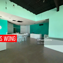 Juru Double Storeys Shoplot Suitable For Showroom For Rent 