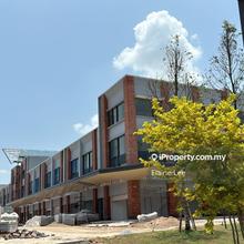 Rent: Brand New Shoplot in Gamuda Cove!
