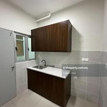 2 bedrooms partly furnished, limited unit, first come first serve
