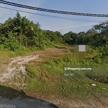 Agriculture Land at Tanjung Kupang for sale