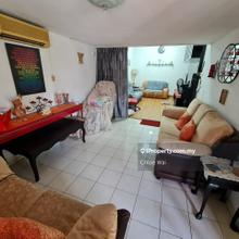 Single Storey House @ Happy Garden