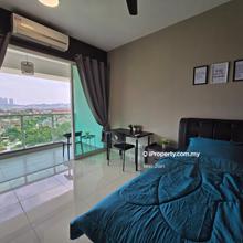 Fully Furnish Unit Suitable for investment 