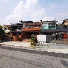 2 Storey Selayang Jaya Extended Reno O Deposit Fulloan Skim