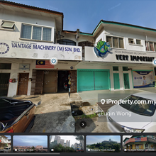 Sri Gombak Shop For Rent