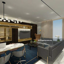 Premium furnished with smart home system
