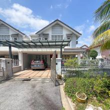 Double Storey Semi D Laman 2 Bandar Seri Putra, Bangi