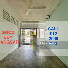 C.H.E.A.P Landed house. Require Complete Remodelled. Bangsar Freehold
