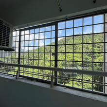 Flora Damansara for Sale, well maintained unit, high floor, windy unit