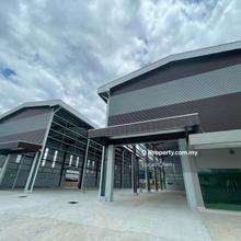 Menglembu Brand New Detached Factory For Rent
